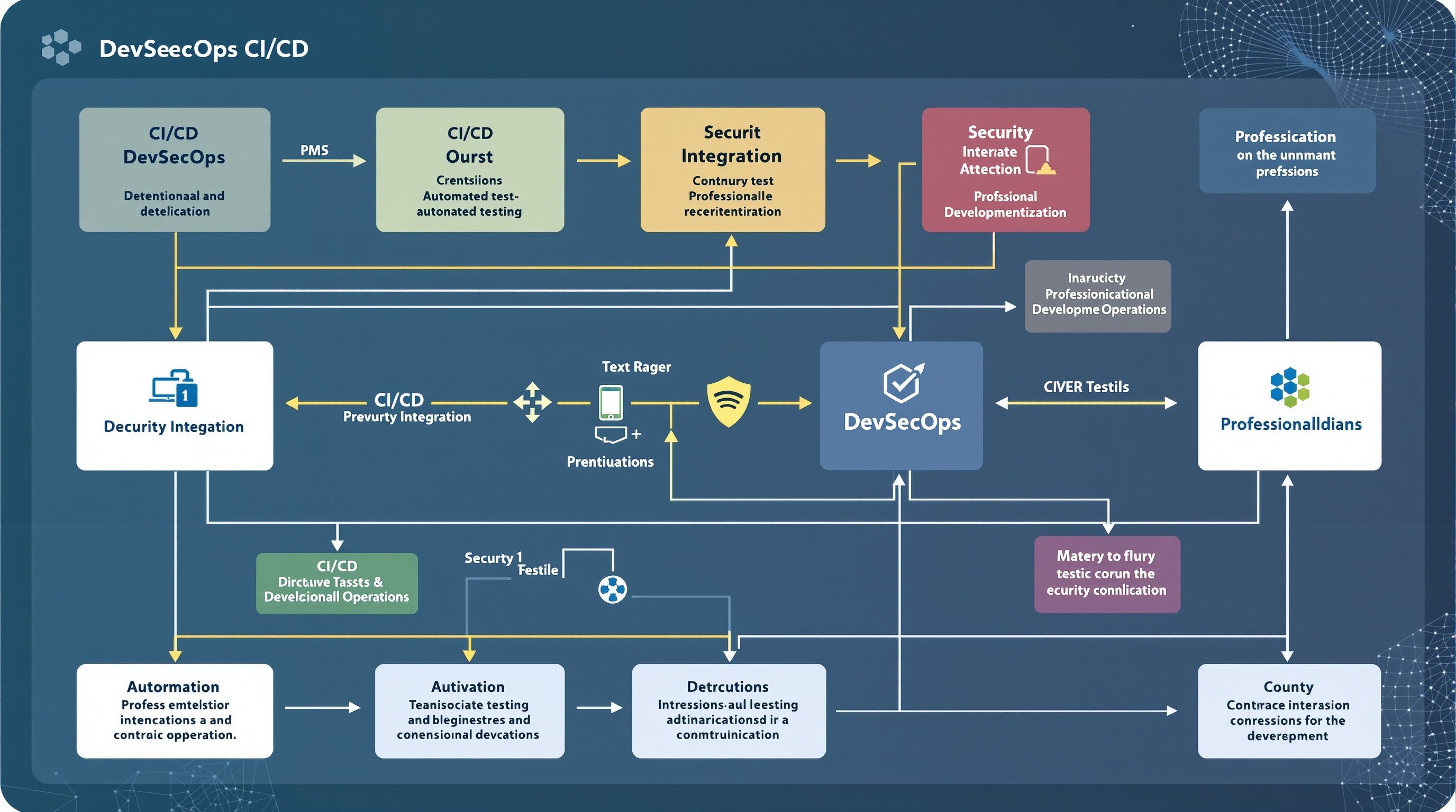 DevSecOps: Integrating Security into the Development Lifecycle