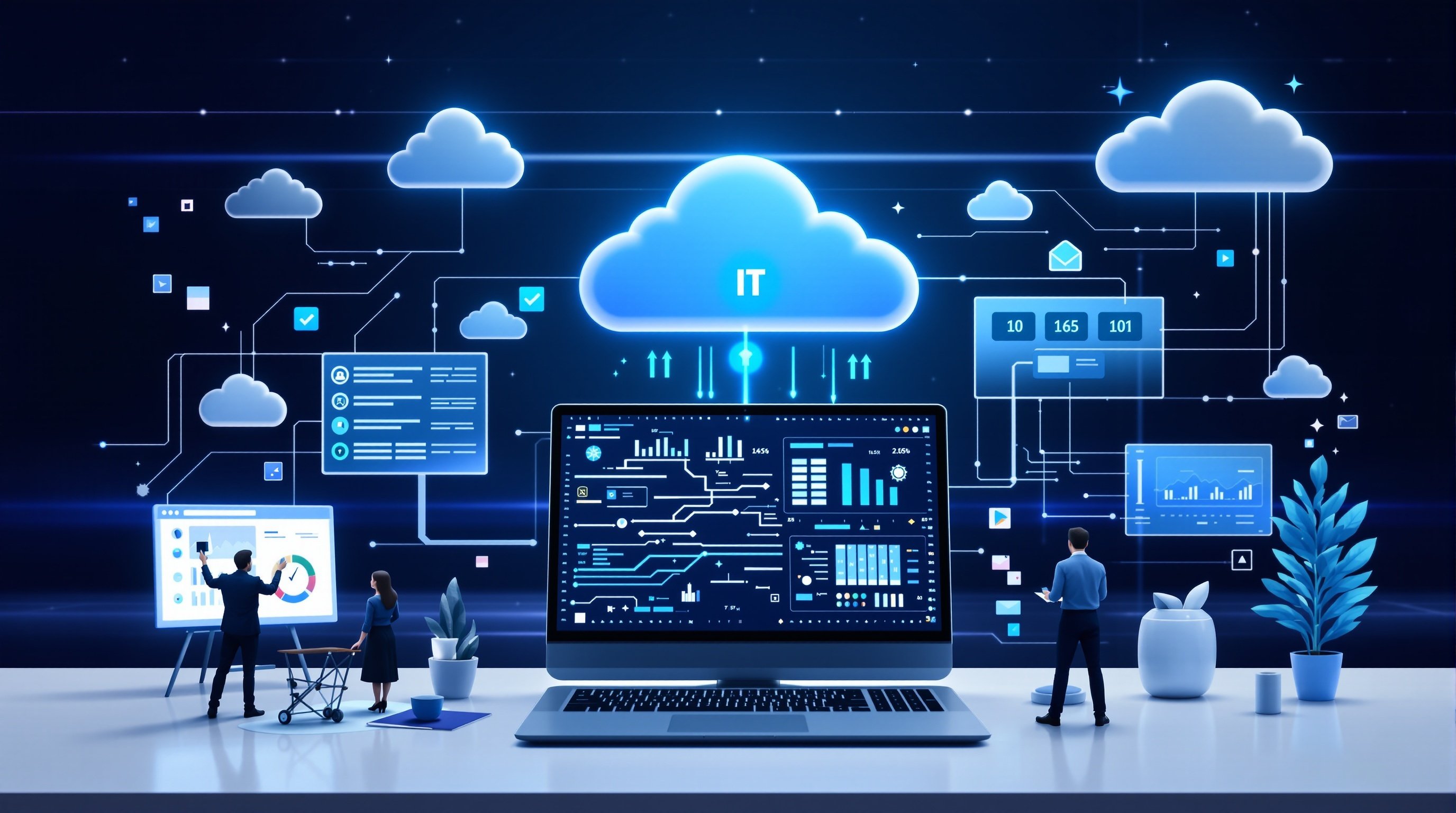 The Evolution of Managed IT Services in 2026