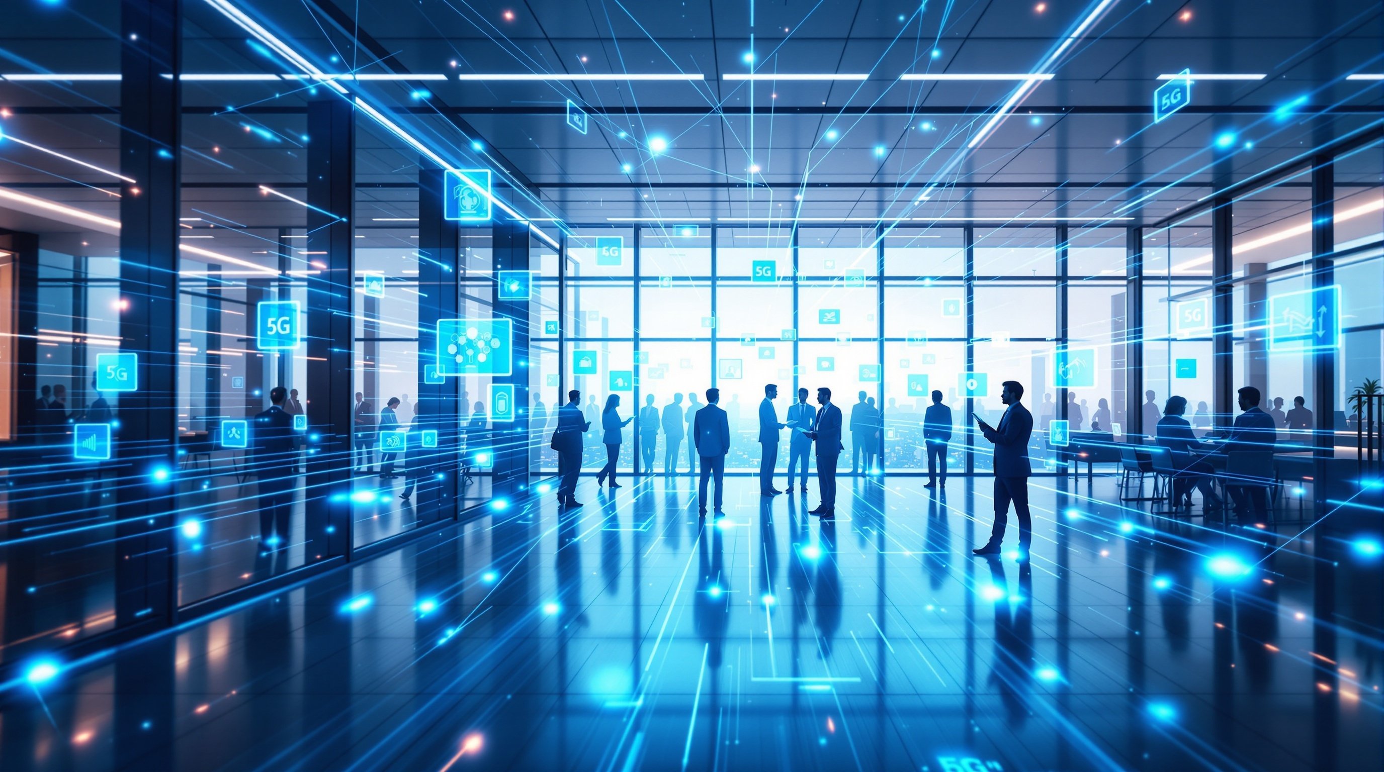 5G and Enterprise Connectivity: Unlocking New Possibilities